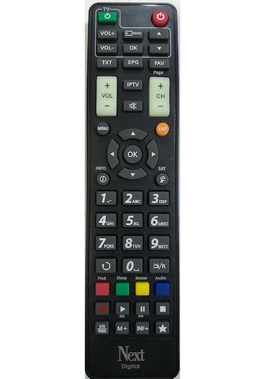 Kum1726 Kumanda 1726 Kr5585 - Next Kanky Hd - Next 2000 Hd