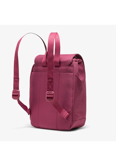 Herschel Retreat Unisex Mini Kırmızı Sırt Çantası 11398 Kirmizi