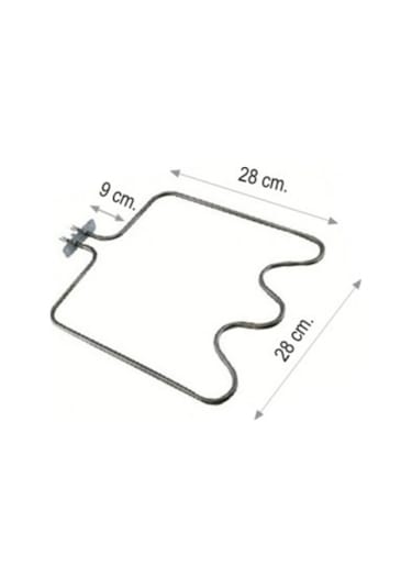 Arçelik-Beko-Altus Uyumlu-Simfer-Üst Fırın Rezistansı 1200 Watt