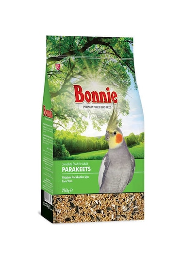 Bonnie Paraket Yemi 750 G