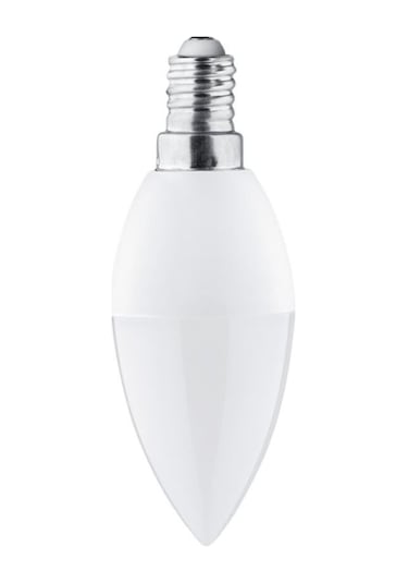 Zmr 120/b.30 12 Li 7w Buji Led Ampul 3000k Günışığı E14 Duy Enerji Tasarruflu Ve Uzun Ömürlü Aydınlatma