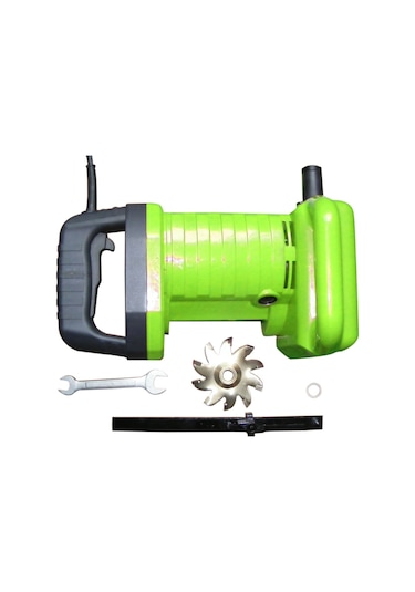 Hais 2000 W Kanal Açma Makinası