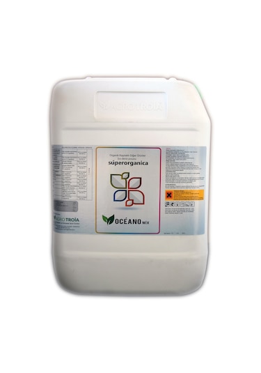 Katkılı Deniz Yosunu Süperorganica Oceano Mix 20 Litre 20 Litre