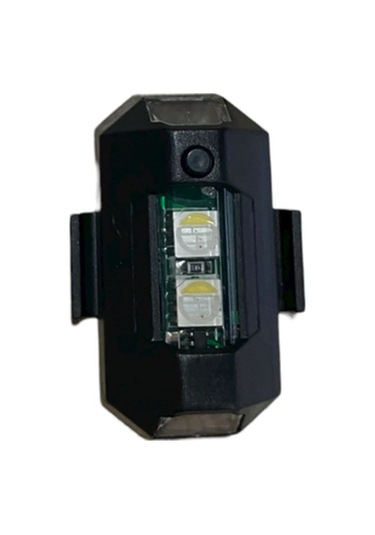 Çok fonksiyonlu 7 renk çakar 2'li ledli 5v / LAAM148