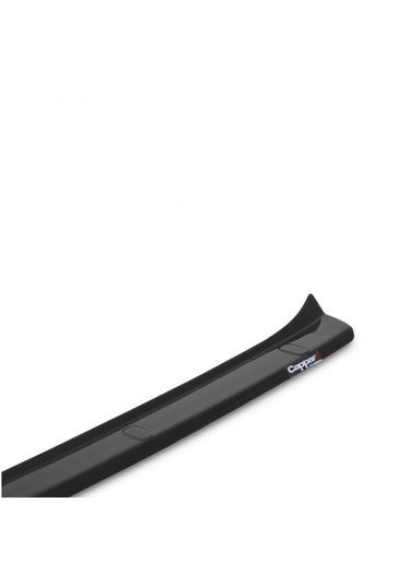 Renault Clio 5 2020- Uyumlu Yedek Parça Arka Tampon Eşiği Parlak