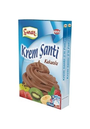 Çınar Krem Şanti Kakaolu 150 G