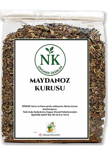 Maydanoz Kurusu 40gr