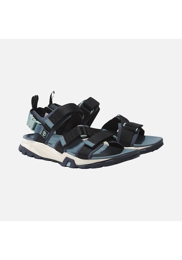 Timberland Backstrap Erkek Sandalet Mavi