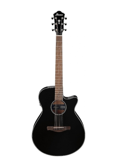 İbanez Aeg50-bk Elektro Akustik Gitar