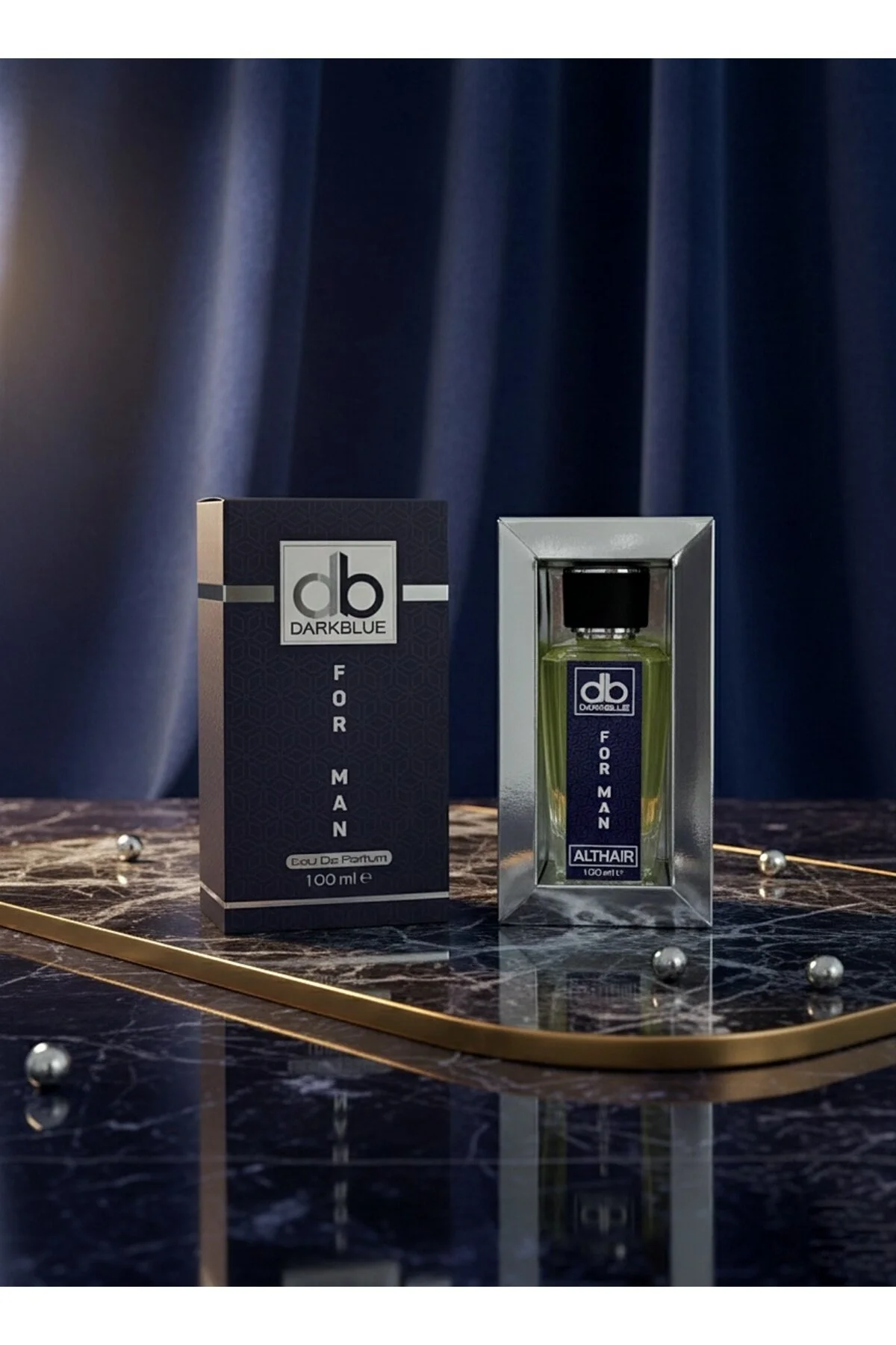 Darkblue Althair Erkek Parfüm EDP 100 ML