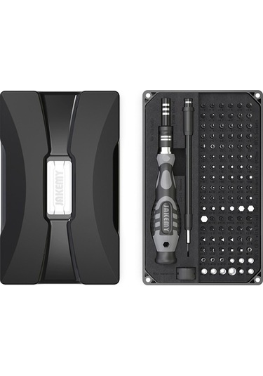 Novahub Jm-8176 106 İn 1 Cep Telefonu Onarım Aleti, Dokunuşlı Kiti