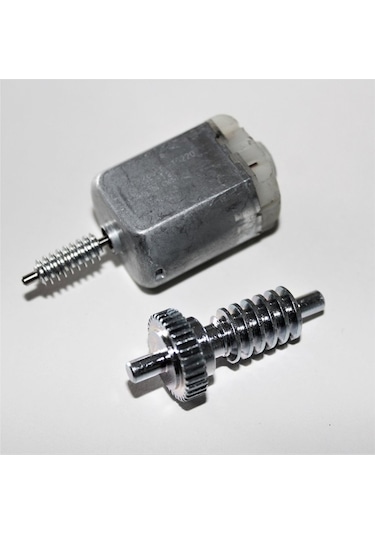 Volkswagen Transporter T6 T7 Katlanır Ayna Motoru, Dişlisi Tamir Takımı