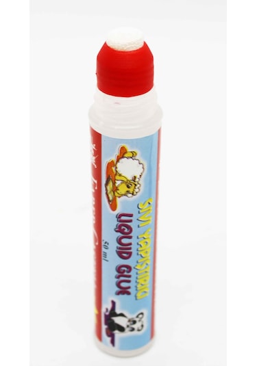 FABER CASTELL SÜNGER UÇLU SU BAZLI SIVI YAPIŞTIRICI 50 ML