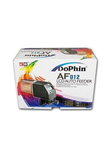 Dophin Otomatik Yemleme Makinesi Af012