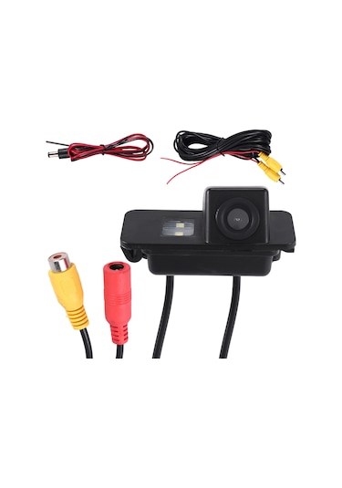 Kangfufeng Ford Focus Mk2 Mondeo S-max Kuga Fiesta 08-10 Arka Görüş Kamerası