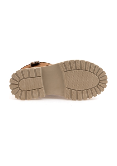 U.s. Polo Assn. Kız Çocuk Taba Bot 50295124-vr099 Taba