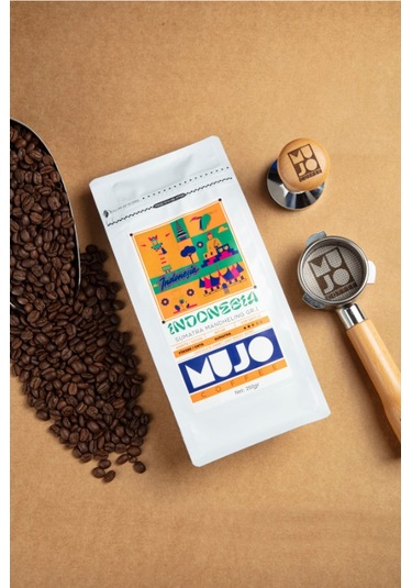 Indonesia Sumatra Mandheling Gr.1 Çekirdek Kahve-250gr-çekirdek Kahve Çekirdek Kahve