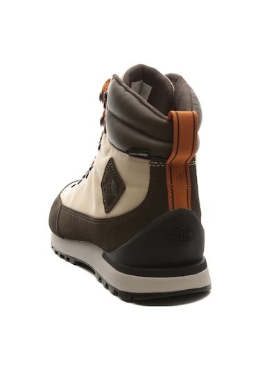 F0a81778ko1-r The North Face M Back-to-berkeley Iv Textıle Wp Erkek Bot Ve Çizme Krem F0a81778ko1-r Krem