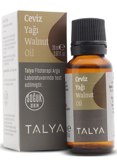 Talya Ceviz Yağı 20 ML