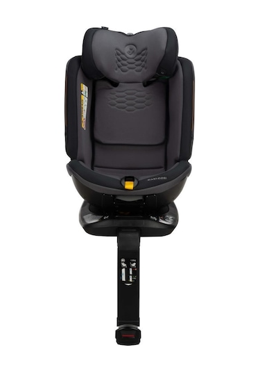 Maxi-Cosi Spinel 360 Plus İ-size Dijital Göstergeli Dönebilen Yatabilen Isofix'li 0-36 Kg Oto Koltuğu Raven