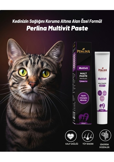 Perlina Multivitamin Malt Paste