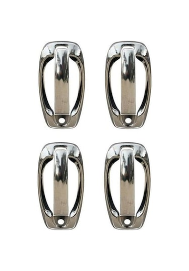 Mytuning Fiat Fiorino Krom Kapı Kolu 2007 Ve Sonrası