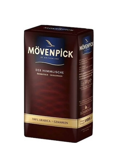 Movenpick Der Himmlische Filtre Kahve 500 G
