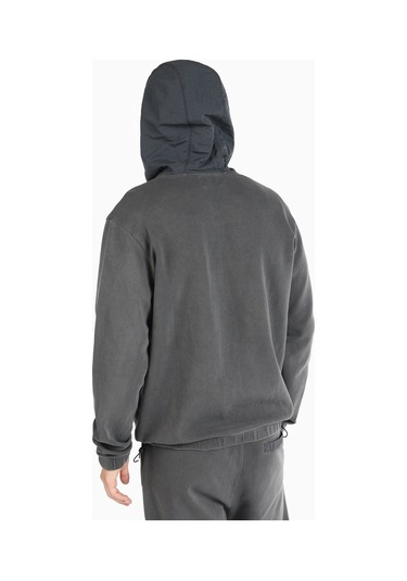 Colins Regular Fit Kapüşonlu Fermuarlı Gri Erkek Ceket Cl1066268 Koyu Gri Colins Regular Fit Kapüşonlu Fermuarlı Gri Erkek Ceket Cl1066268 Koyu Gri