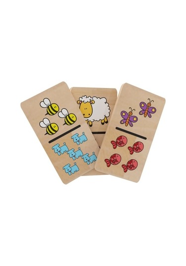 Woden Domıno Anımals