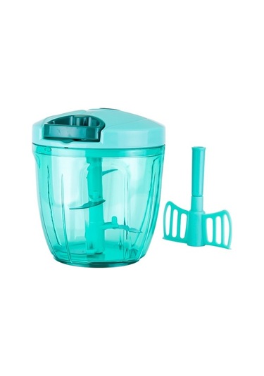Dancemonkey Cbtx A008-2 Ev Tipi Karıştırıcı Sıkacağı, Mavi Renk Mavi Ev Tipi Pişirme Karıştırıcı Mavi