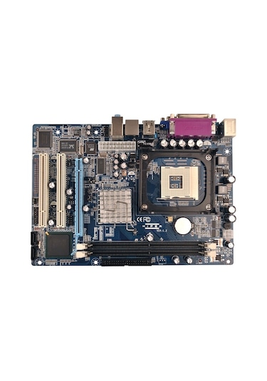 Hiper 915G-ICH6 Intel 915G 667 MHz DDR2 Soket 478 mATX Anakart