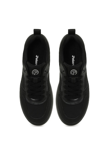 Polaris 326523.z 5pr Siyah Kadın Sneaker 000000000102036998 Siyah