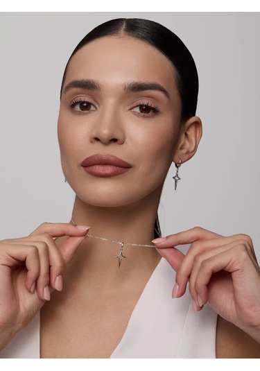 Marıola 925 Ayar Gümüş Kolye Ucu 429063243