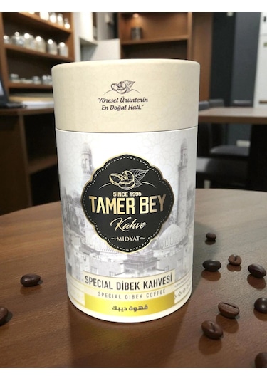 Tamerbey Special Dibek Kahvesi 500 Gr Öğütülmüş