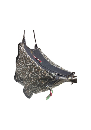 Kaliteli Eskitme Organik Vintage Salaş Desenli Günlük Gezi Seyahat Plaj Kadın Omuz El Çantası M Siyah Kahve Kaliteli Eskitme Organik Vintage Salaş Desenli Günlük Gezi Seyahat Plaj Kadın Omuz El Çantası M Siyah Kahve