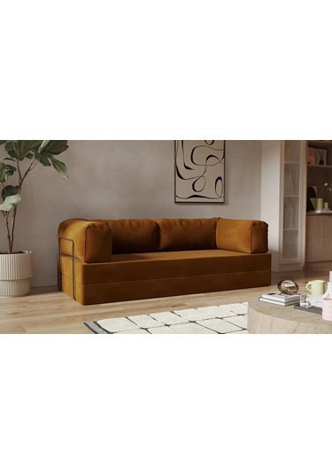 Legoom Koltuk Turuncu Turuncu