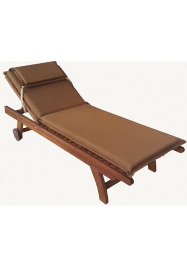 Beynaminder Beyna Minder Şezlong Minderi 180 x 55 x 5