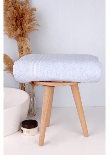 Baveno % 100 Pamuk 65X130 Banyo Havlusu