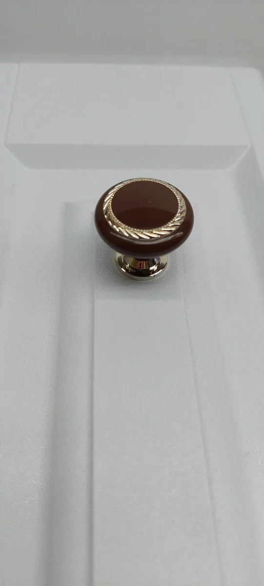 F Furnitura Mobilya Kolları 407000218 Kahverengi