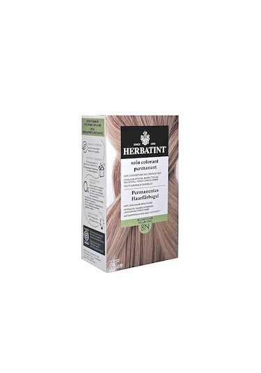 Herbatint Saç Boyası 8n Blond Clair - Açık Sarı