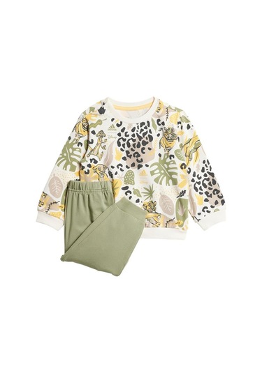 Adidas Bebek I Dy Lk Jog Eşofman Iv9628 Çok Renkli