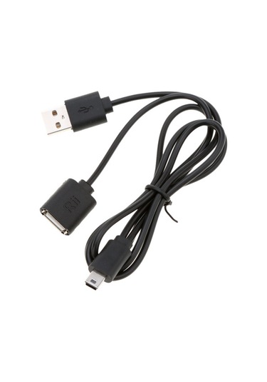 Rii Mini X1 Taşınabilir 2.4g Kablosuz Klavye Dokunmatik Yüzey Pc Dizüstü Bilgisayar Akıllı Tv Siyah