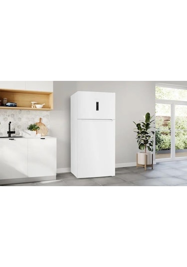 Profilo BD2186WEXN 641 LT No-Frost Üstten Donduruculu Buzdolabı