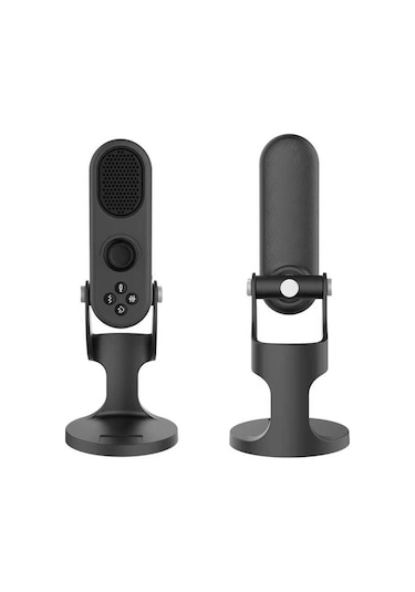 Ekılıf - Canlı Yayın Mikrofon Stüdyo M1 Mikrofon - Gri - T17479