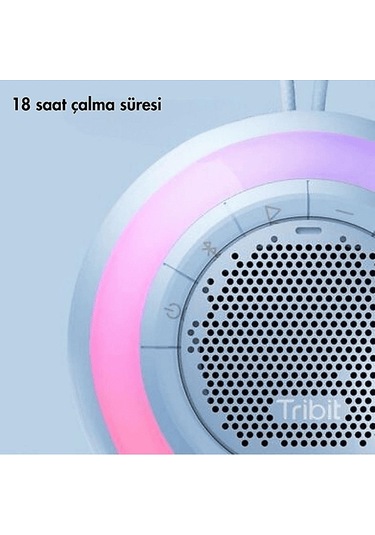 Trıbıt Aquaease IPX7 Mikrofonlu Bluetooth Hoparlör
