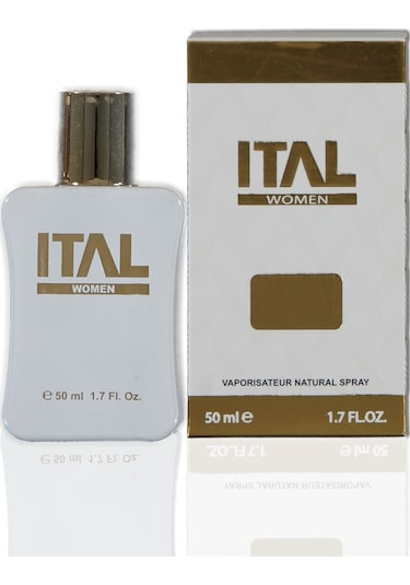 Ital Extra Kadın Parfüm EDT 50 ML