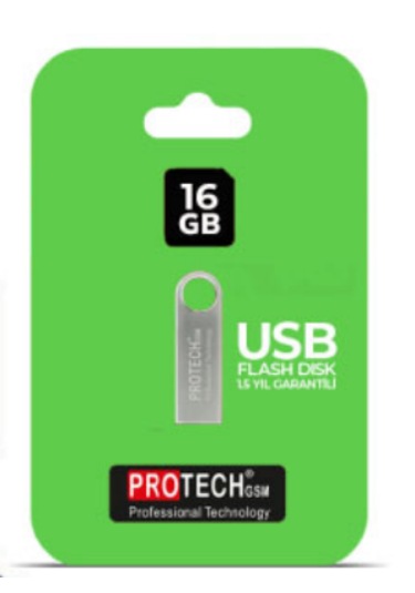 Usb Flash Bellek 16gb Flash Disk 1