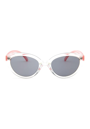 Lexdray Mod312-c0326 44 Polarize Çocuk Güneş Gözlüğü Şeffaf