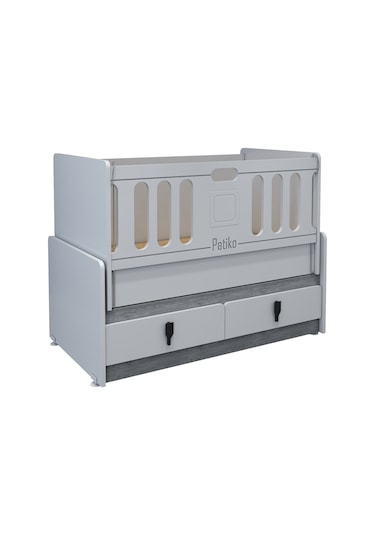 Patiko R 121 Beşik Berlin Beyaz