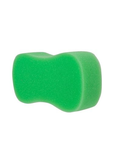 2'li Oto Yıkama Kurulama Araç Cam Temizlik Mikrofiber Bez Sünger